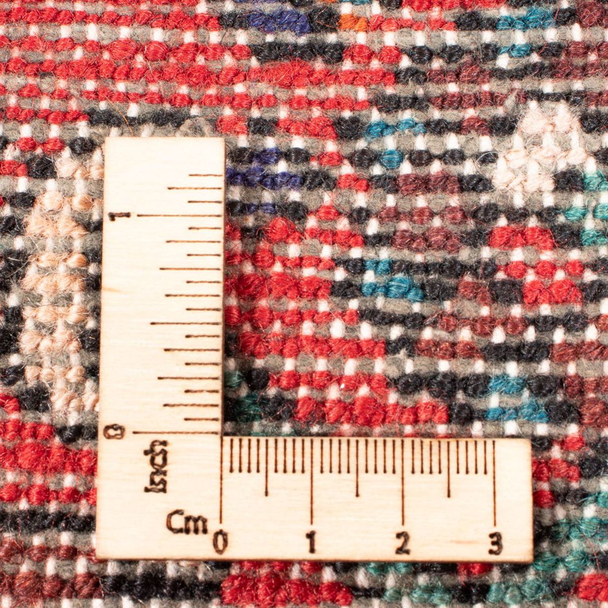 Loper Perzisch Tapijt - Nomadisch - 325 x 122 cm - rood