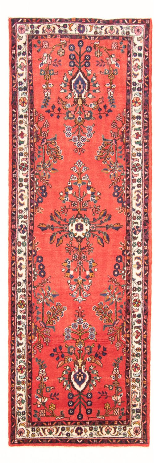 Loper Perzisch Tapijt - Nomadisch - 291 x 106 cm - rood