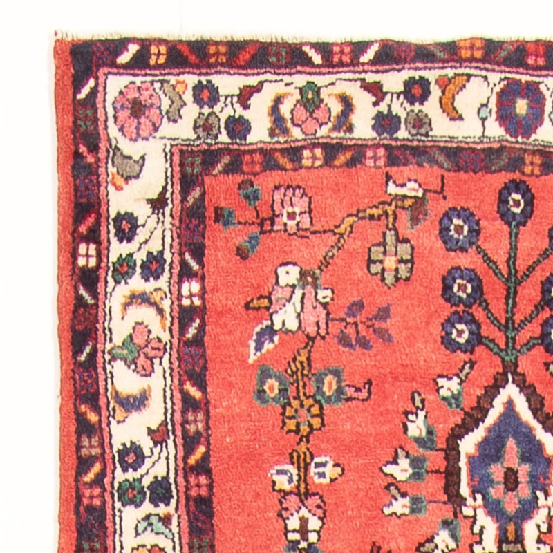 Loper Perzisch Tapijt - Nomadisch - 291 x 106 cm - rood