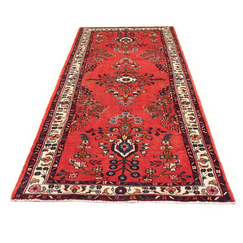 Loper Perzisch Tapijt - Nomadisch - 291 x 106 cm - rood