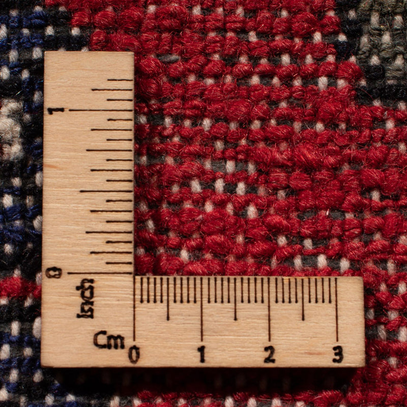 Loper Perzisch Tapijt - Nomadisch - 291 x 106 cm - rood