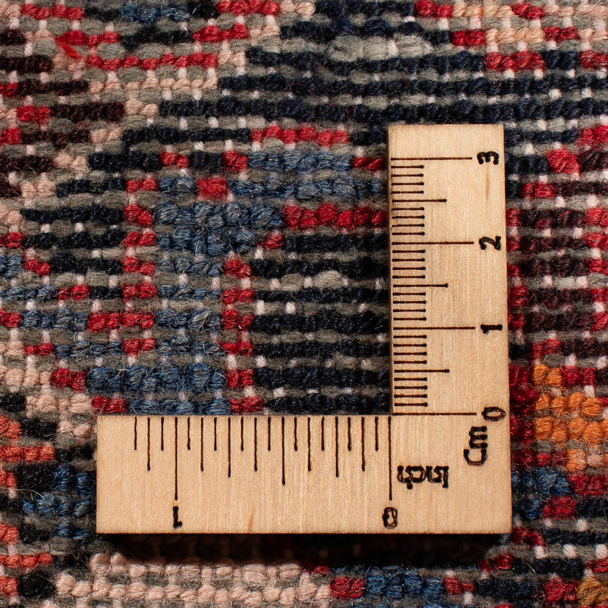 Loper Perzisch Tapijt - Nomadisch - 330 x 116 cm - donkerblauw