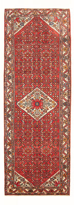 Loper Perzisch Tapijt - Nomadisch - 311 x 111 cm - rood