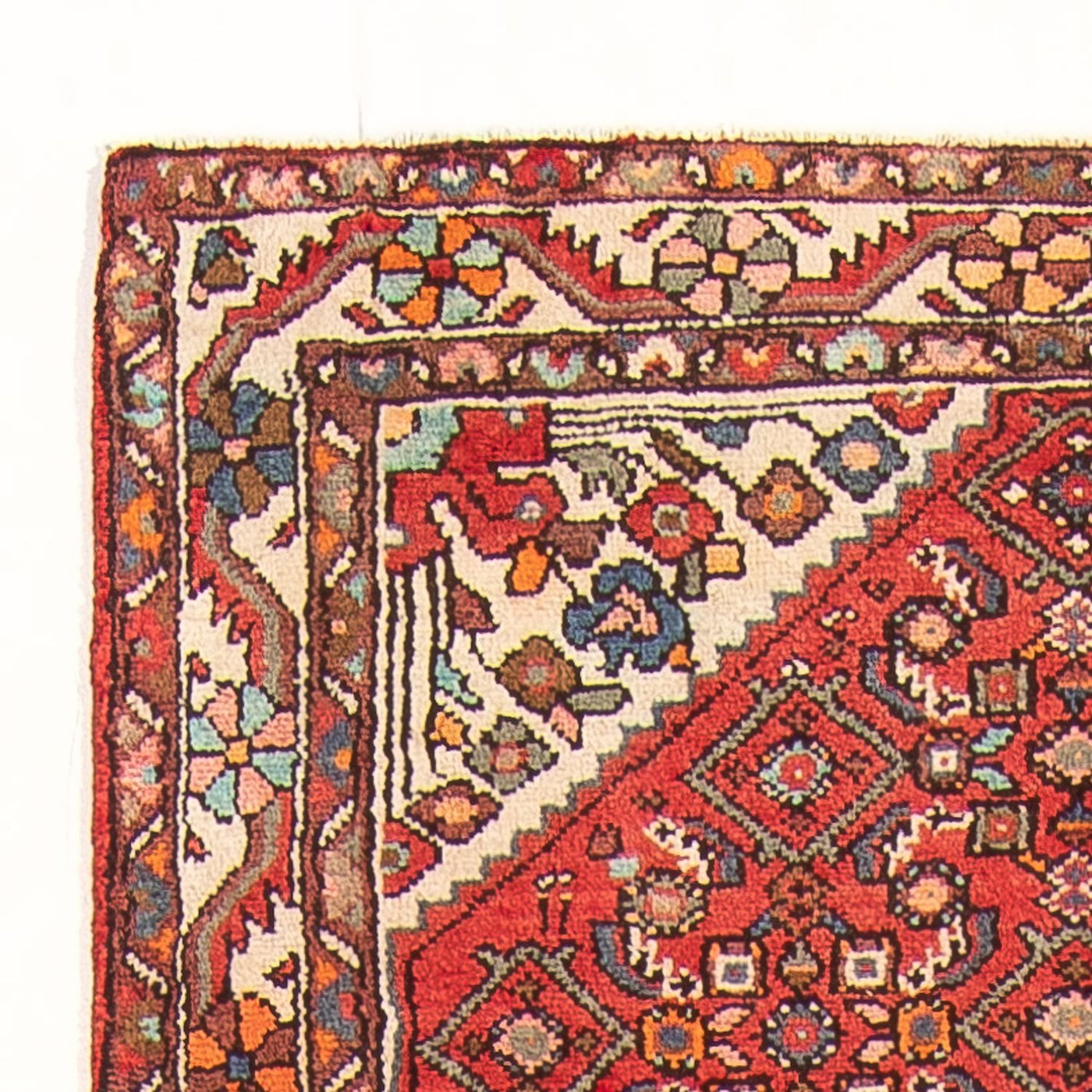 Hosseinabad Tapijt 311x111cm - Perzisch tapijt