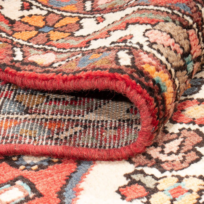 Loper Perzisch Tapijt - Nomadisch - 311 x 111 cm - rood