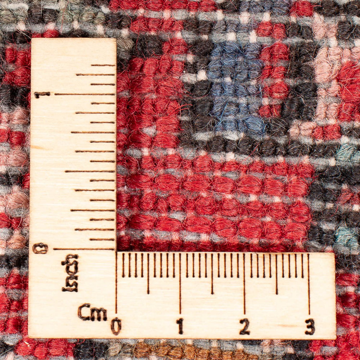 Loper Perzisch Tapijt - Nomadisch - 311 x 111 cm - rood