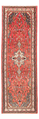 Loper Perzisch Tapijt - Nomadisch - 317 x 106 cm - rood