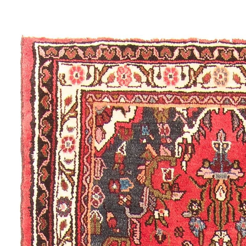 Loper Perzisch Tapijt - Nomadisch - 317 x 106 cm - rood