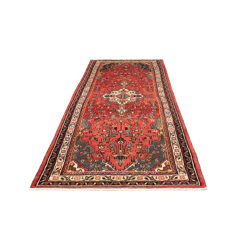 Loper Perzisch Tapijt - Nomadisch - 317 x 106 cm - rood