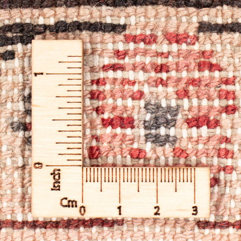 Loper Perzisch Tapijt - Nomadisch - 317 x 106 cm - rood