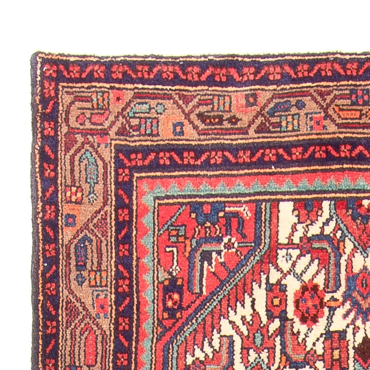 Ardabil Tapijt 112x286cm - Perzisch tapijt