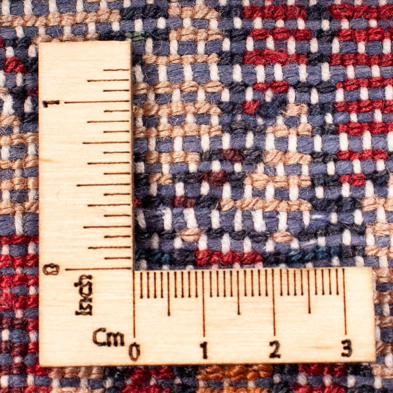 Loper Perzisch Tapijt - Nomadisch - 286 x 112 cm - crème