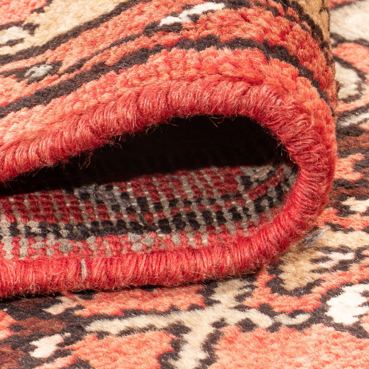 Loper Perzisch Tapijt - Nomadisch - 295 x 114 cm - rood