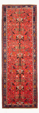 Bidjar - Zanjan Tapijt 300x106cm - Perzisch tapijt