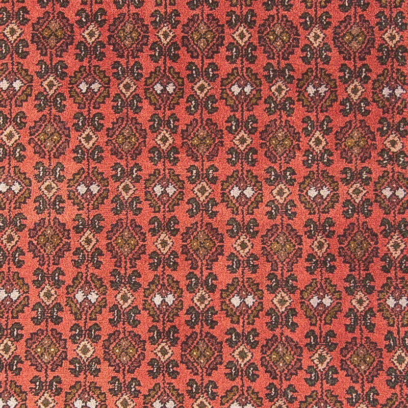 Loper Perzisch Tapijt - Nomadisch - 294 x 101 cm - rood