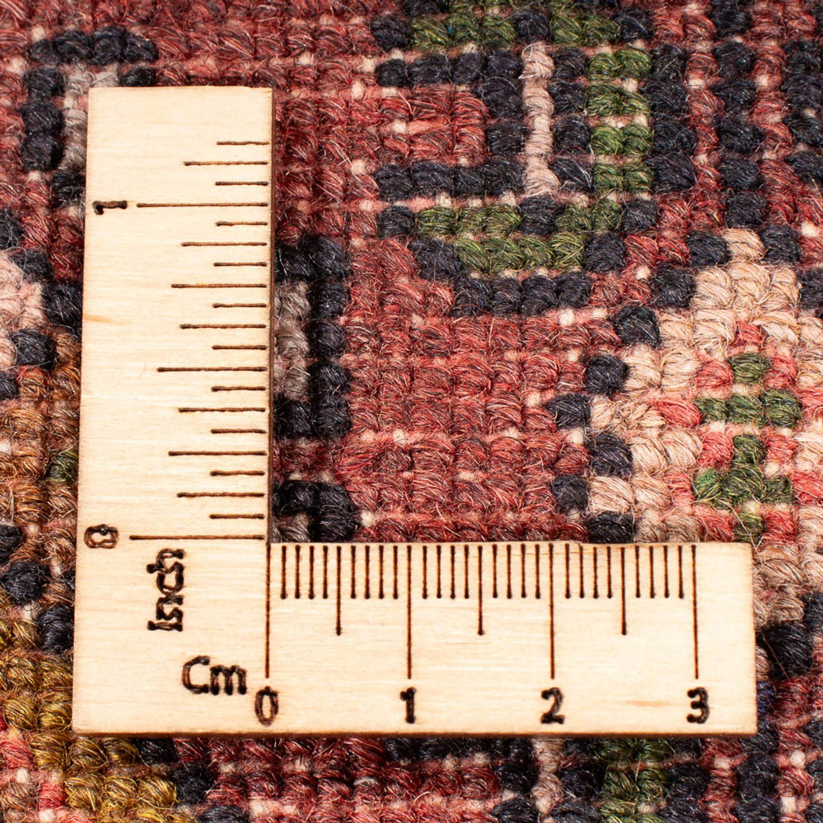 Loper Perzisch Tapijt - Nomadisch - 294 x 101 cm - rood