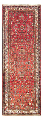 Loper Perzisch Tapijt - Nomadisch - 325 x 110 cm - rood