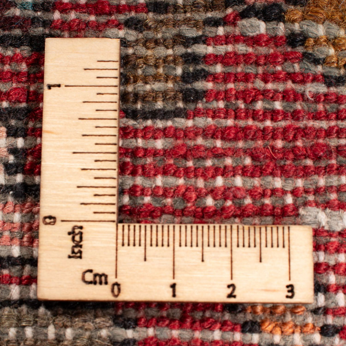 Loper Perzisch Tapijt - Nomadisch - 325 x 110 cm - rood