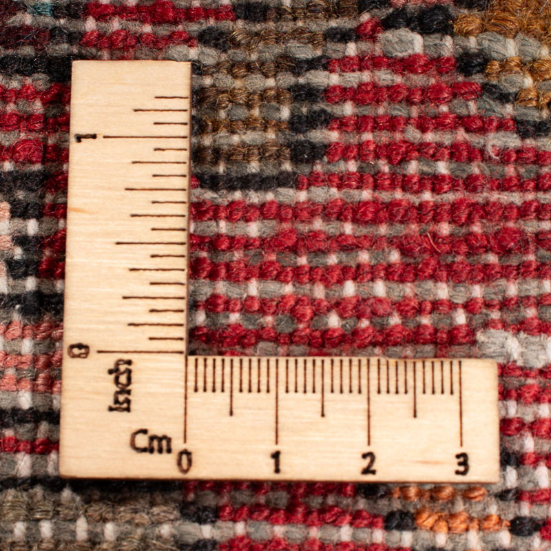 Loper Perzisch Tapijt - Nomadisch - 325 x 110 cm - rood