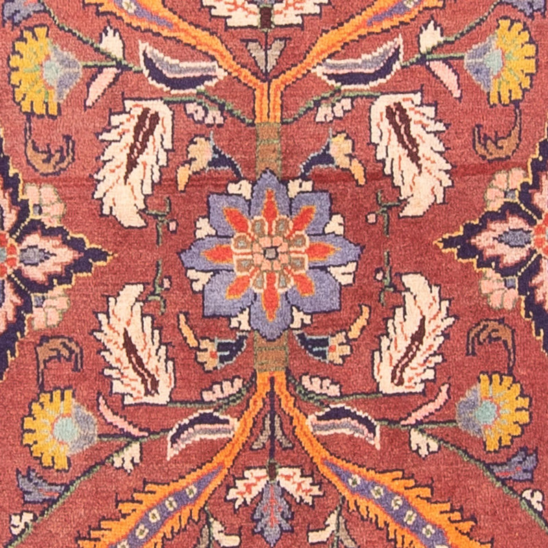 Loper Perzisch Tapijt - Nomadisch - 274 x 105 cm - rood