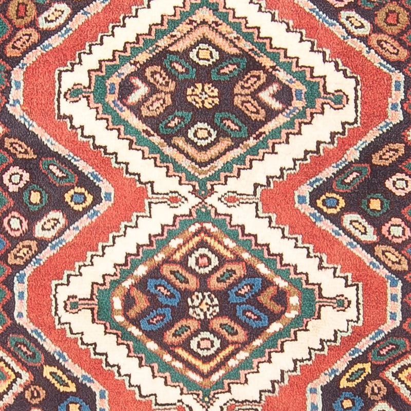 Loper Perzisch Tapijt - Nomadisch - 310 x 93 cm - beige