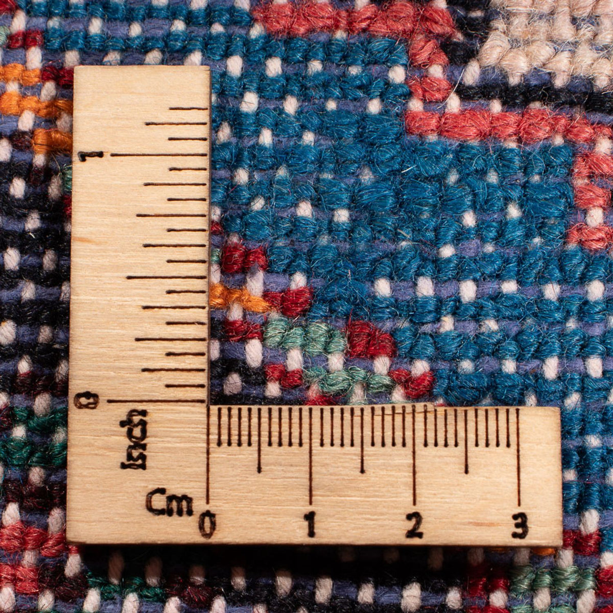 Loper Perzisch Tapijt - Nomadisch - 310 x 93 cm - beige