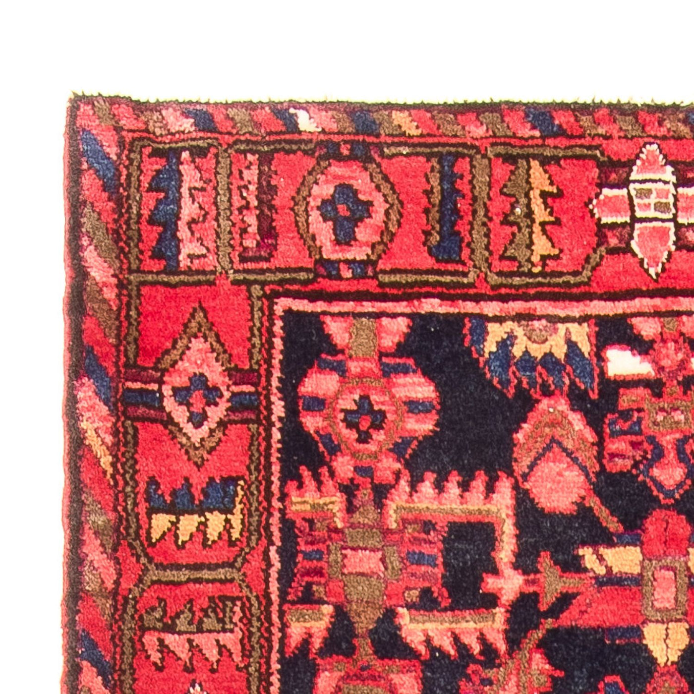 Bidjar - Zanjan Tapijt 310x112cm - Perzisch tapijt