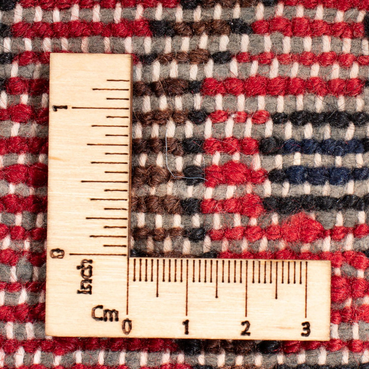 Loper Perzisch tapijt - Bijar - 310 x 112 cm - donkerblauw