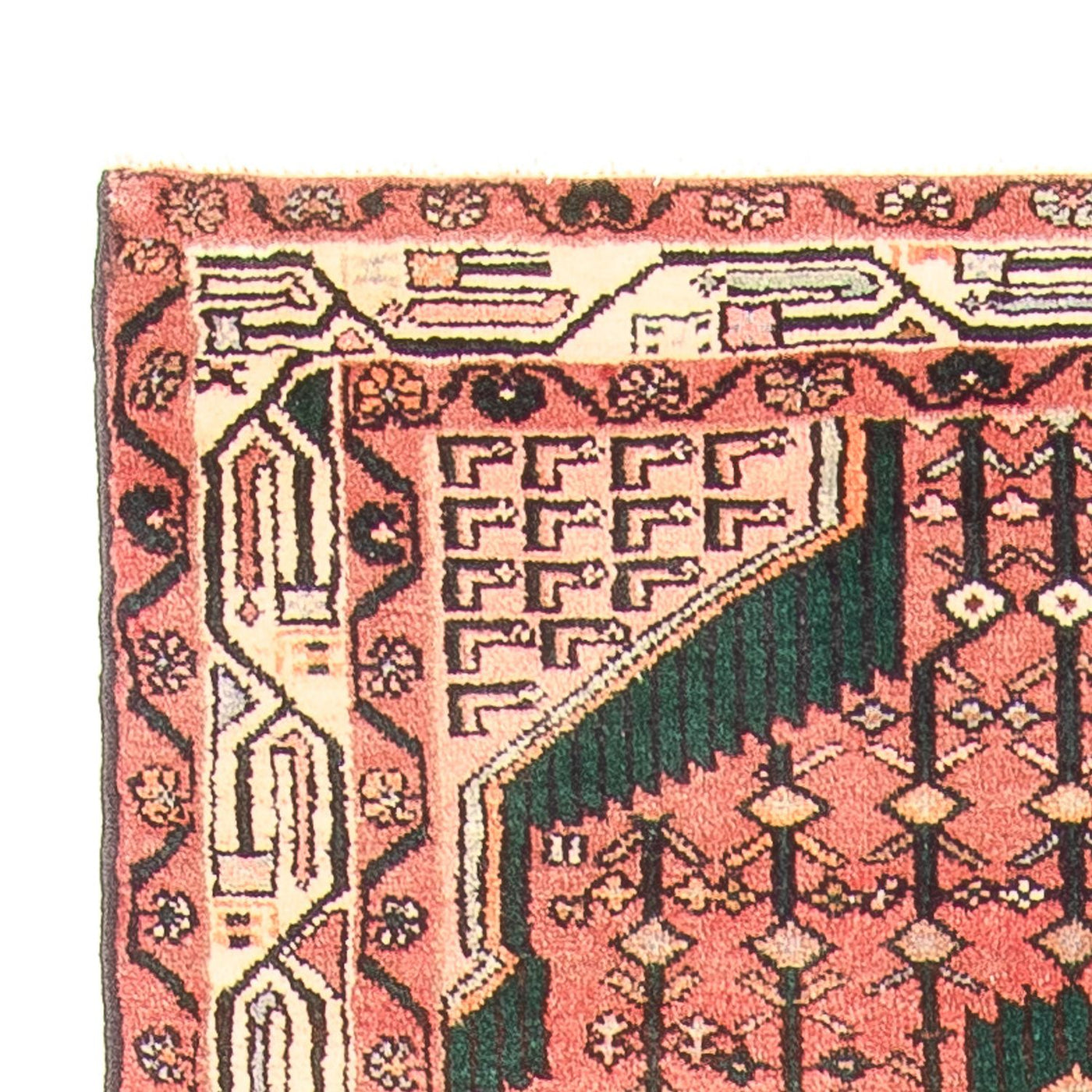 Ardabil Tapijt 293x104cm - Perzisch tapijt