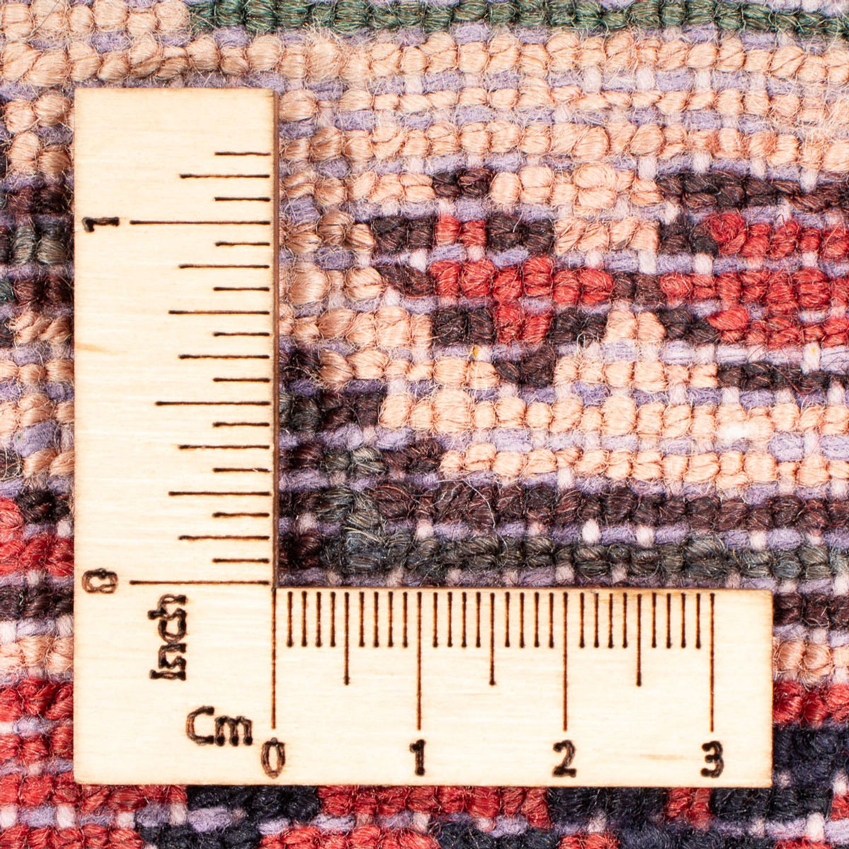 Loper Perzisch Tapijt - Nomadisch - 293 x 104 cm - rood