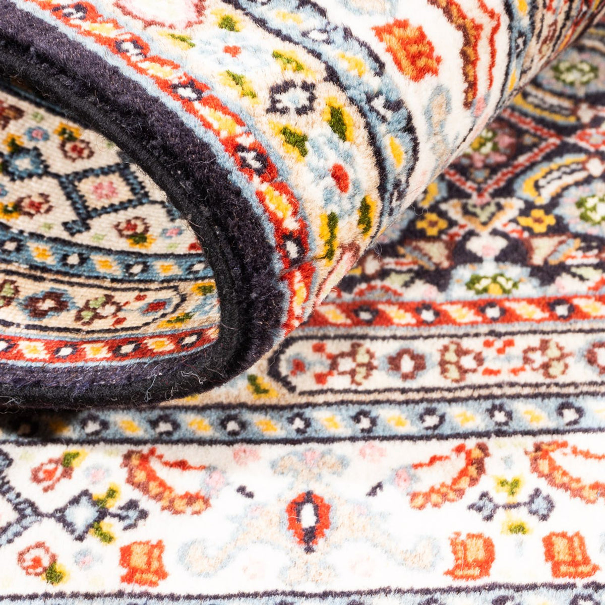 Perzisch tapijt - Klassiek - 116 x 78 cm - donkerblauw