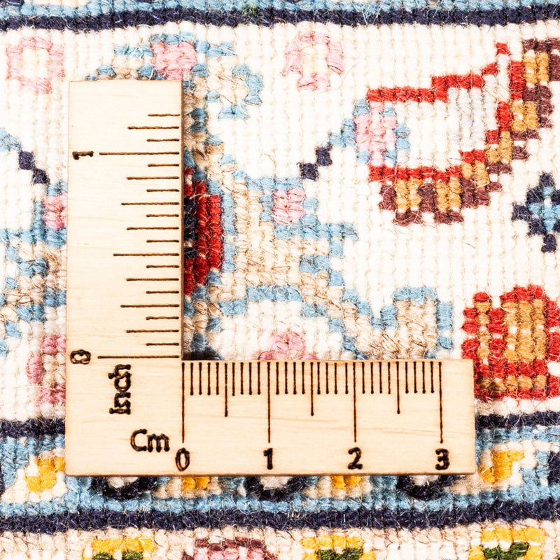 Perzisch tapijt - Klassiek - 116 x 78 cm - donkerblauw