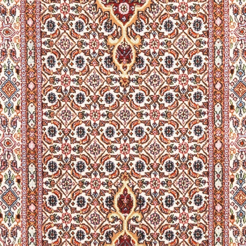 Loper Perzisch tapijt - Klassiek - 195 x 81 cm - crème