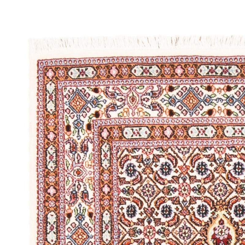 Loper Perzisch tapijt - Klassiek - 195 x 81 cm - crème