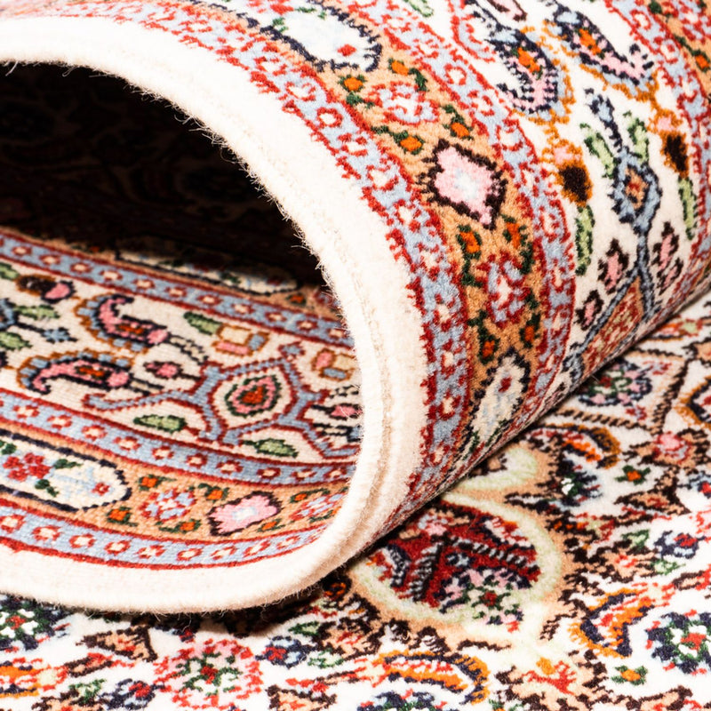 Loper Perzisch tapijt - Klassiek - 195 x 81 cm - crème