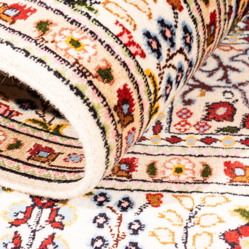 Perzisch tapijt - Klassiek - 123 x 80 cm - veelkleurig