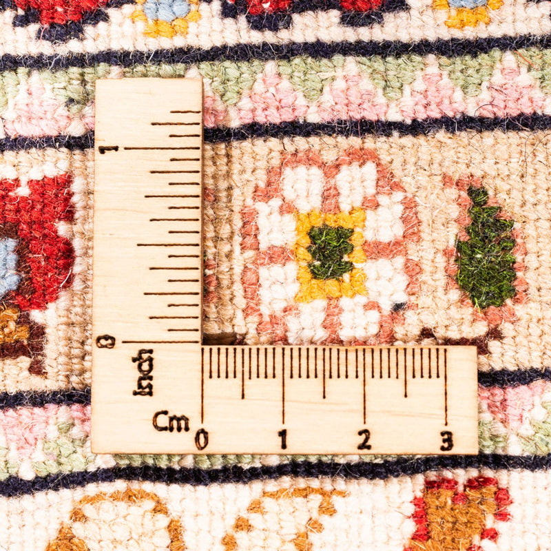 Perzisch tapijt - Klassiek - 123 x 80 cm - veelkleurig