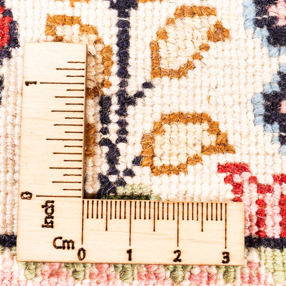 Perzisch tapijt - Klassiek - 126 x 82 cm - veelkleurig