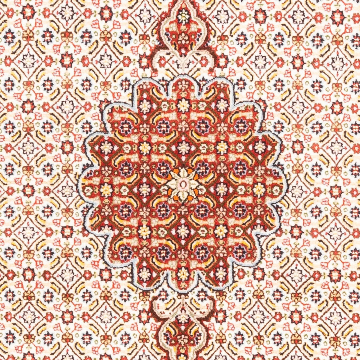 Perzisch tapijt - Klassiek - 145 x 96 cm - crème