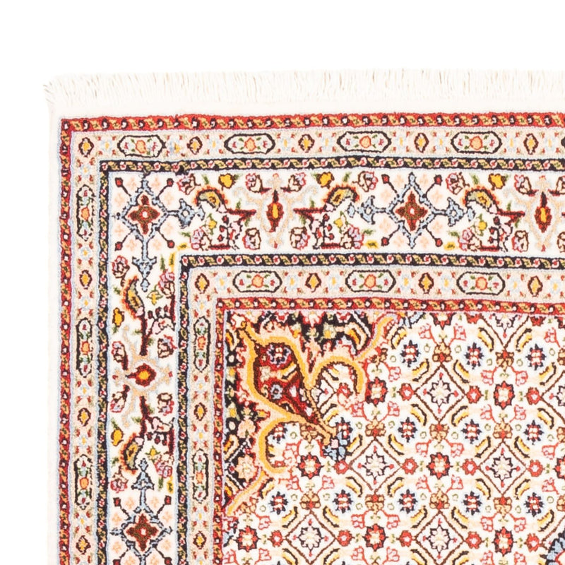 Perzisch tapijt - Klassiek - 145 x 96 cm - crème