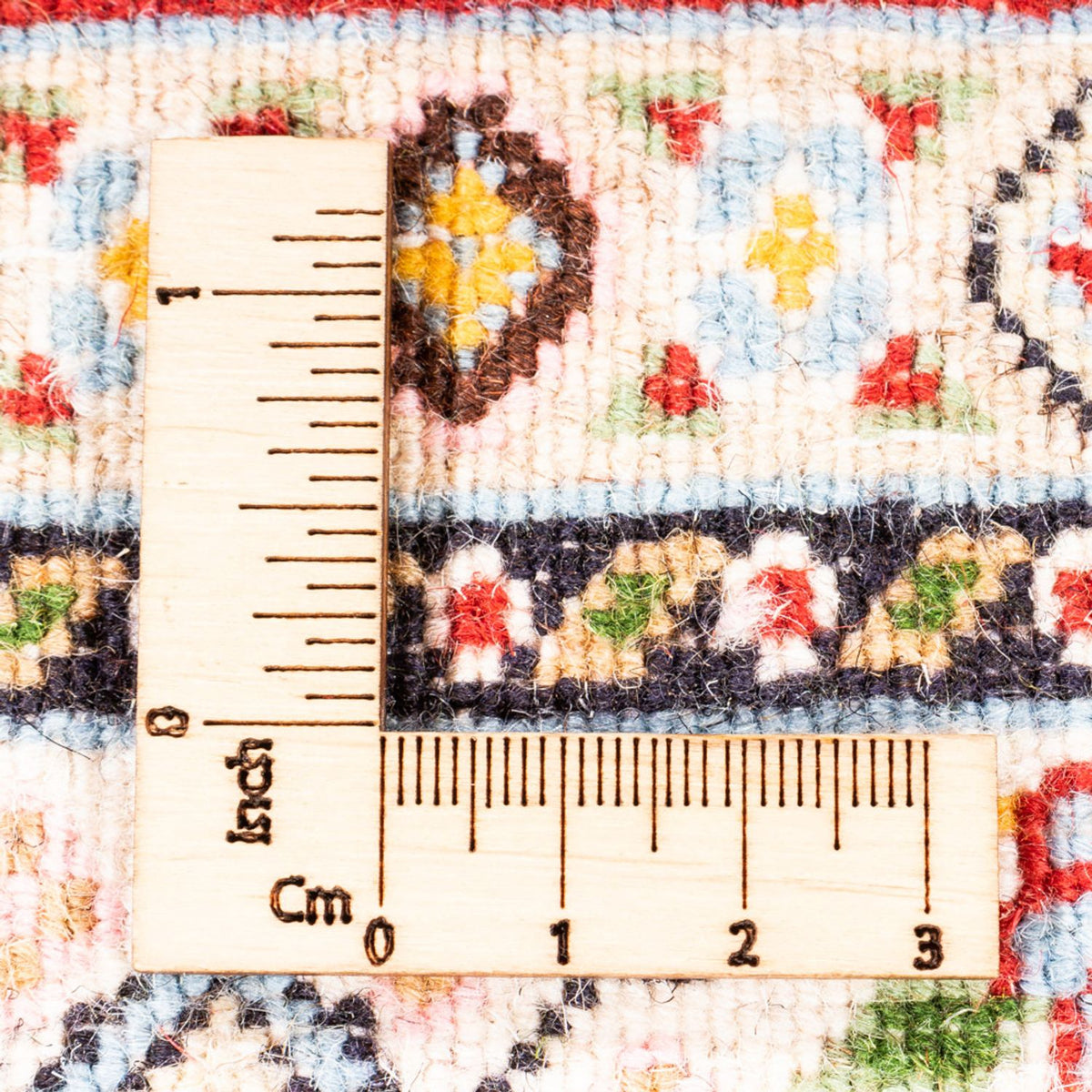 Perzisch tapijt - Klassiek - 145 x 96 cm - crème