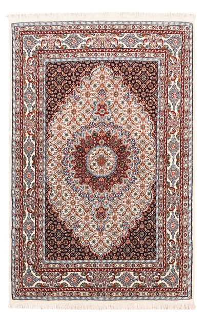 Moud Tapijt 97x147cm - Perzisch tapijt - crème