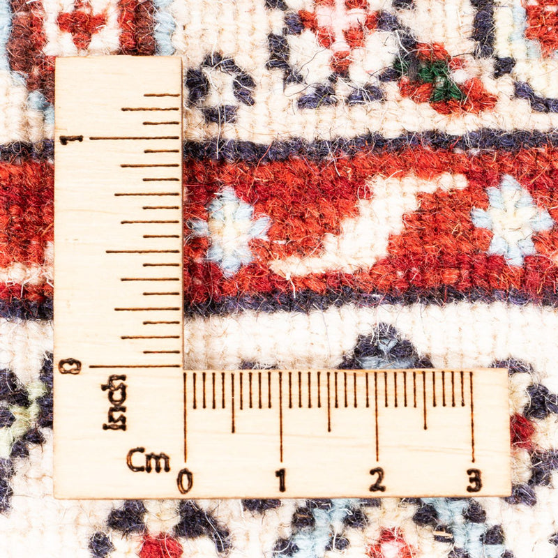 Perzisch tapijt - Klassiek - 147 x 97 cm - crème