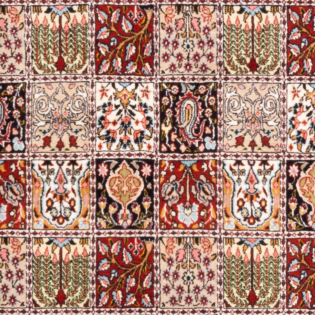 Perzisch tapijt - Klassiek - 232 x 168 cm - veelkleurig