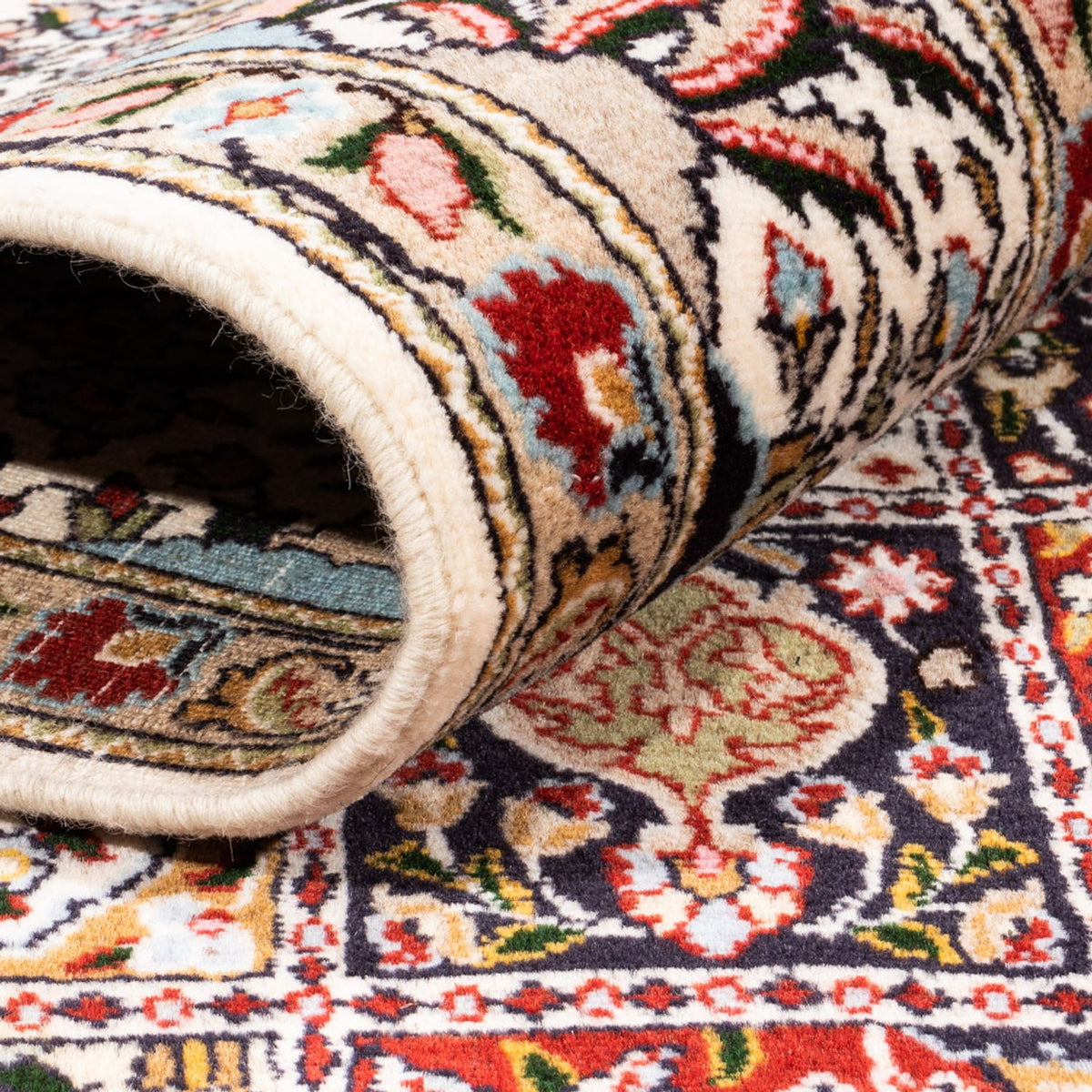 Perzisch tapijt - Klassiek - 232 x 168 cm - veelkleurig