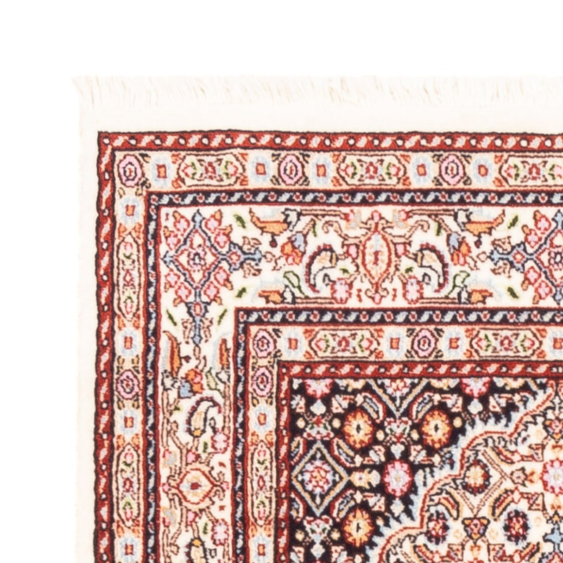 Perzisch tapijt - Klassiek - Koninklijke - 132 x 75 cm - beige