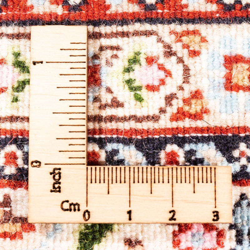 Perzisch tapijt - Klassiek - Koninklijke - 132 x 75 cm - beige