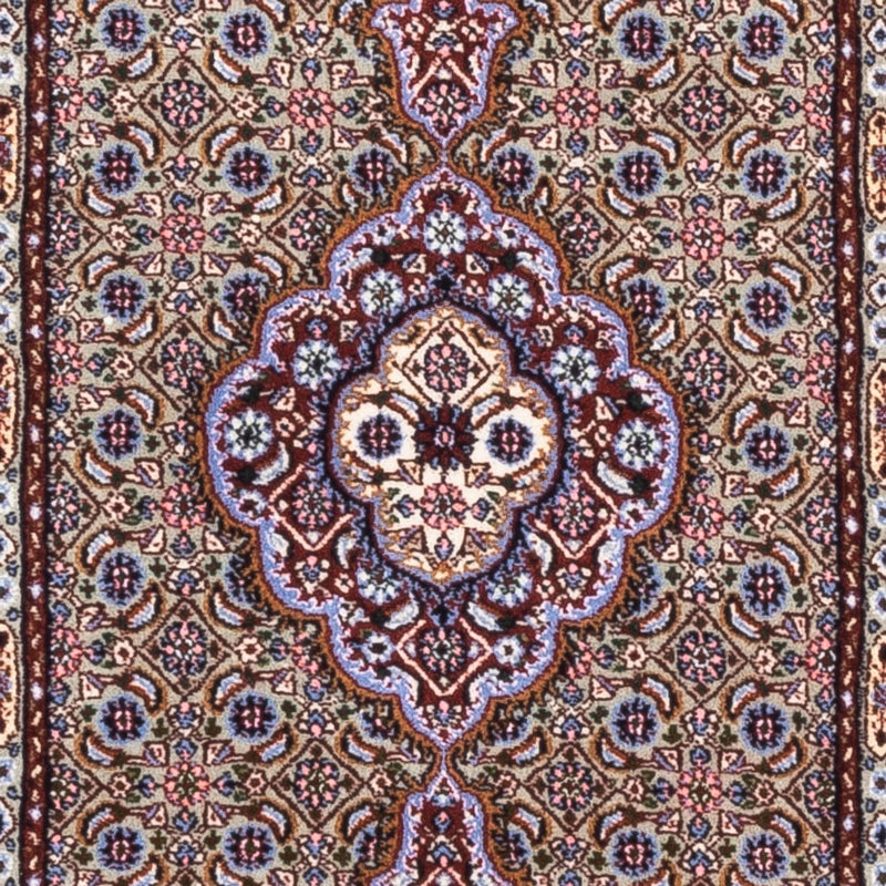 Perzisch tapijt - Klassiek - Koninklijke - 125 x 76 cm - veelkleurig