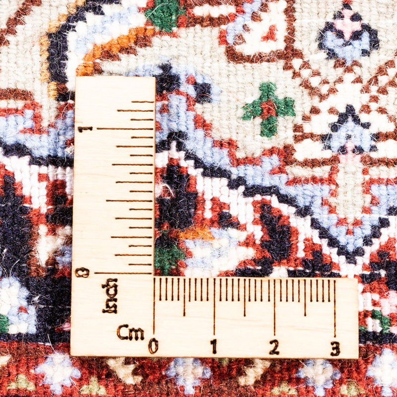 Perzisch tapijt - Klassiek - Koninklijke - 125 x 76 cm - veelkleurig