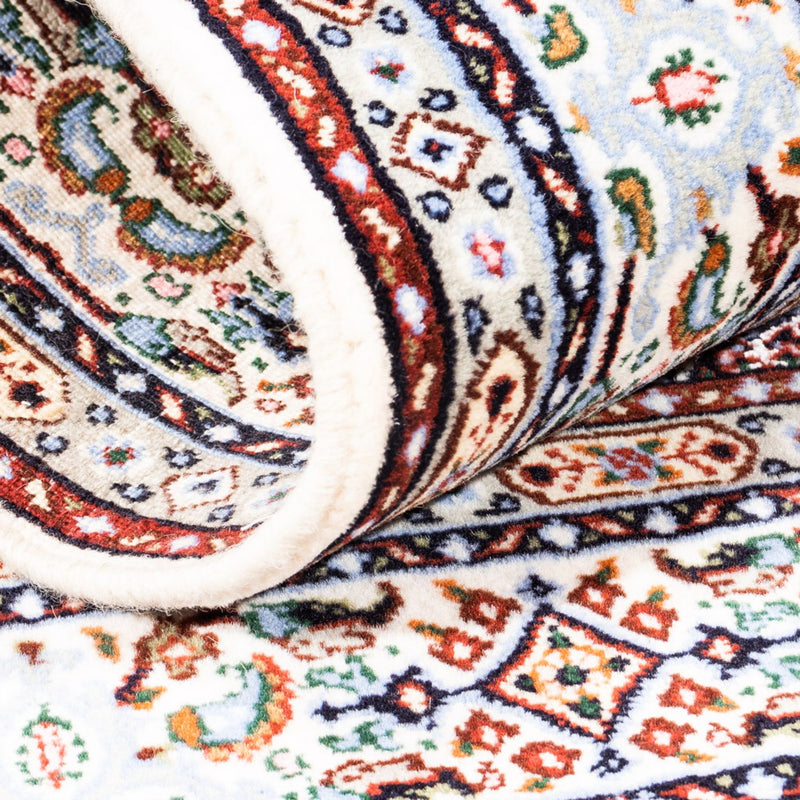 Perzisch tapijt - Klassiek - Koninklijke - 131 x 75 cm - veelkleurig